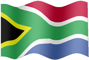 South African Flag